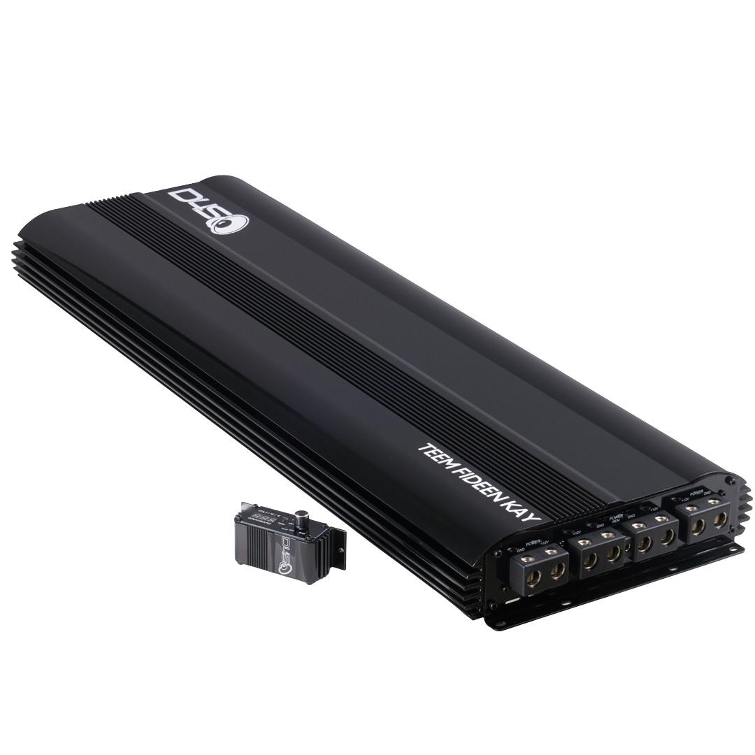 downt 「downt」 DOWN4SOUND | TEEMFIDEEN KAY - BLACK GLOSS | 15000W RMS