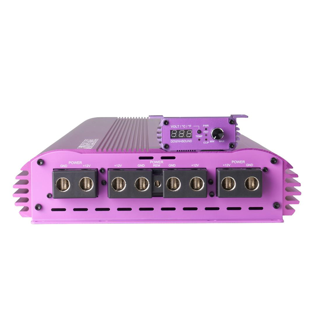 DOWN4SOUND | TEEMFIDEEN KAY - PURPLE | 15000W RMS - Down4Sound Shop