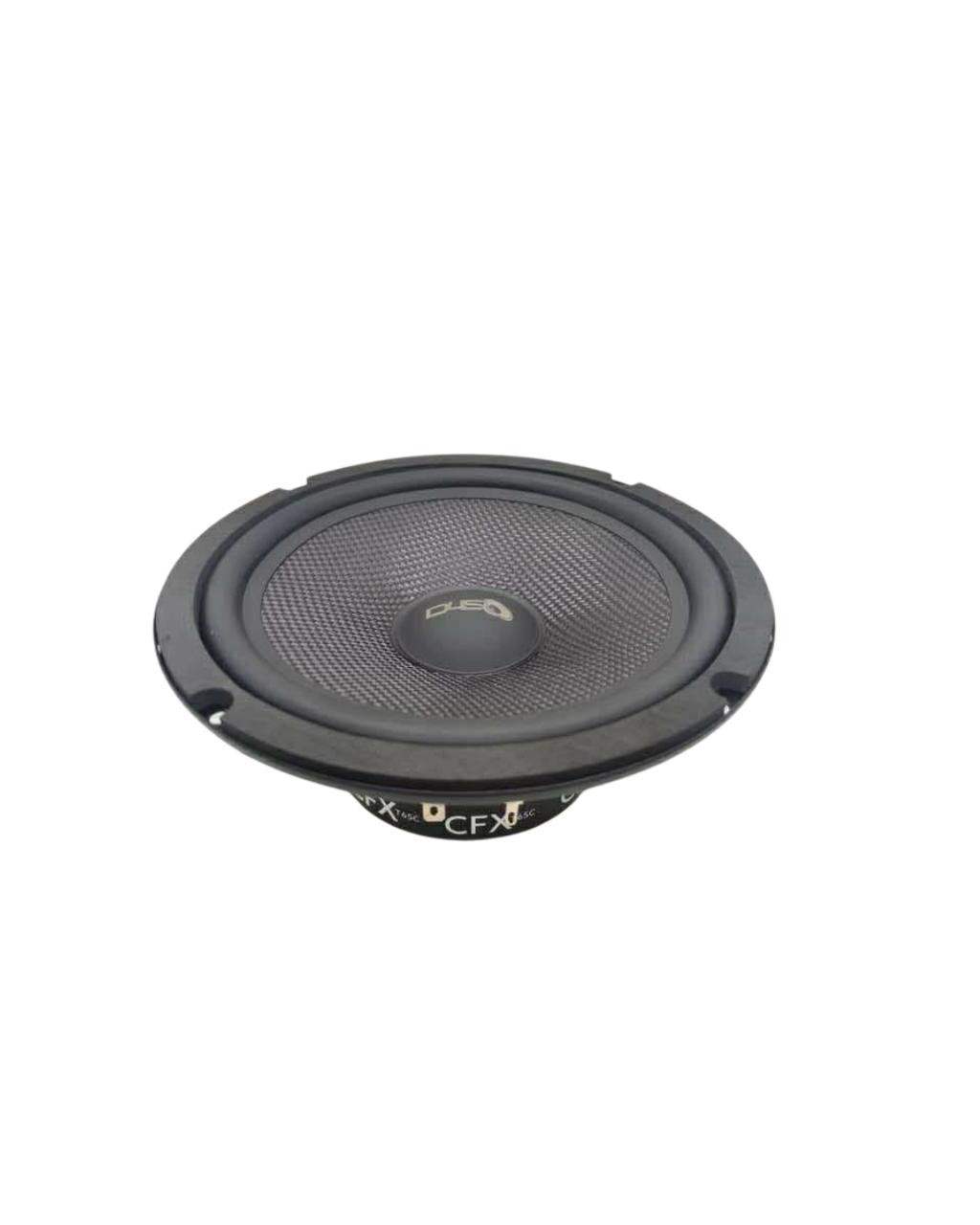 DOWN4SOUND | CFXT65C - 6.5 2 WAY COMPONENT SYSTEM - 180W RMS