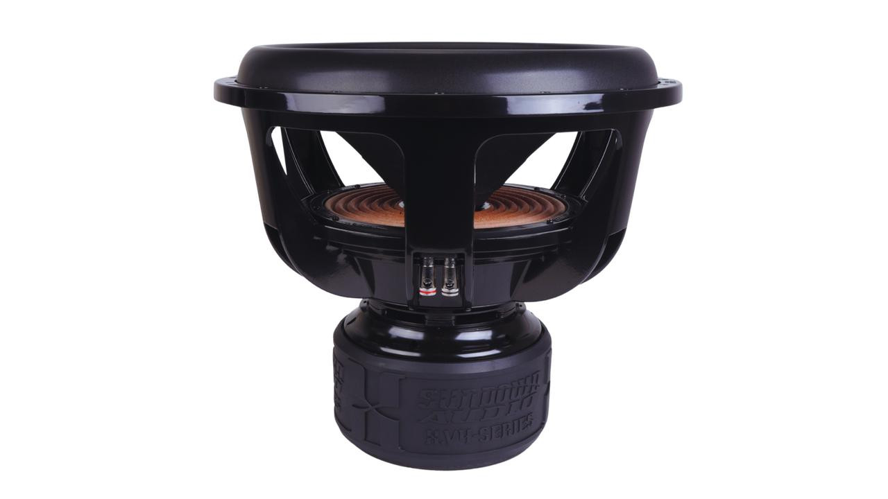 SUNDOWN AUDIO | XV4 18 INCH SUBWOOFER D1 | 3000W RMS SUBWOOFER