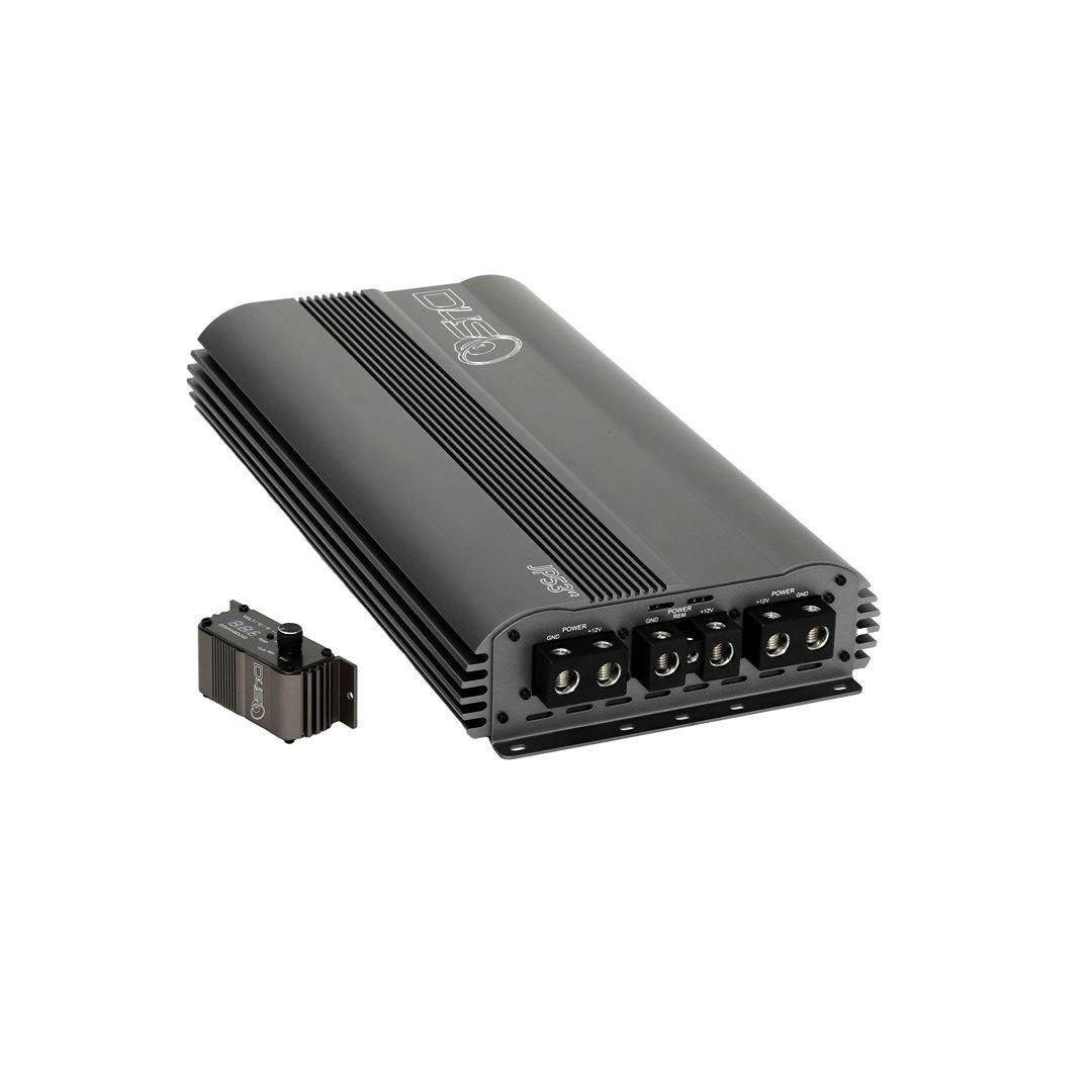 DOWN4SOUND | JP53 V2 TITANIUM | 5300W RMS AMPLIFIER - Down4Sound Shop