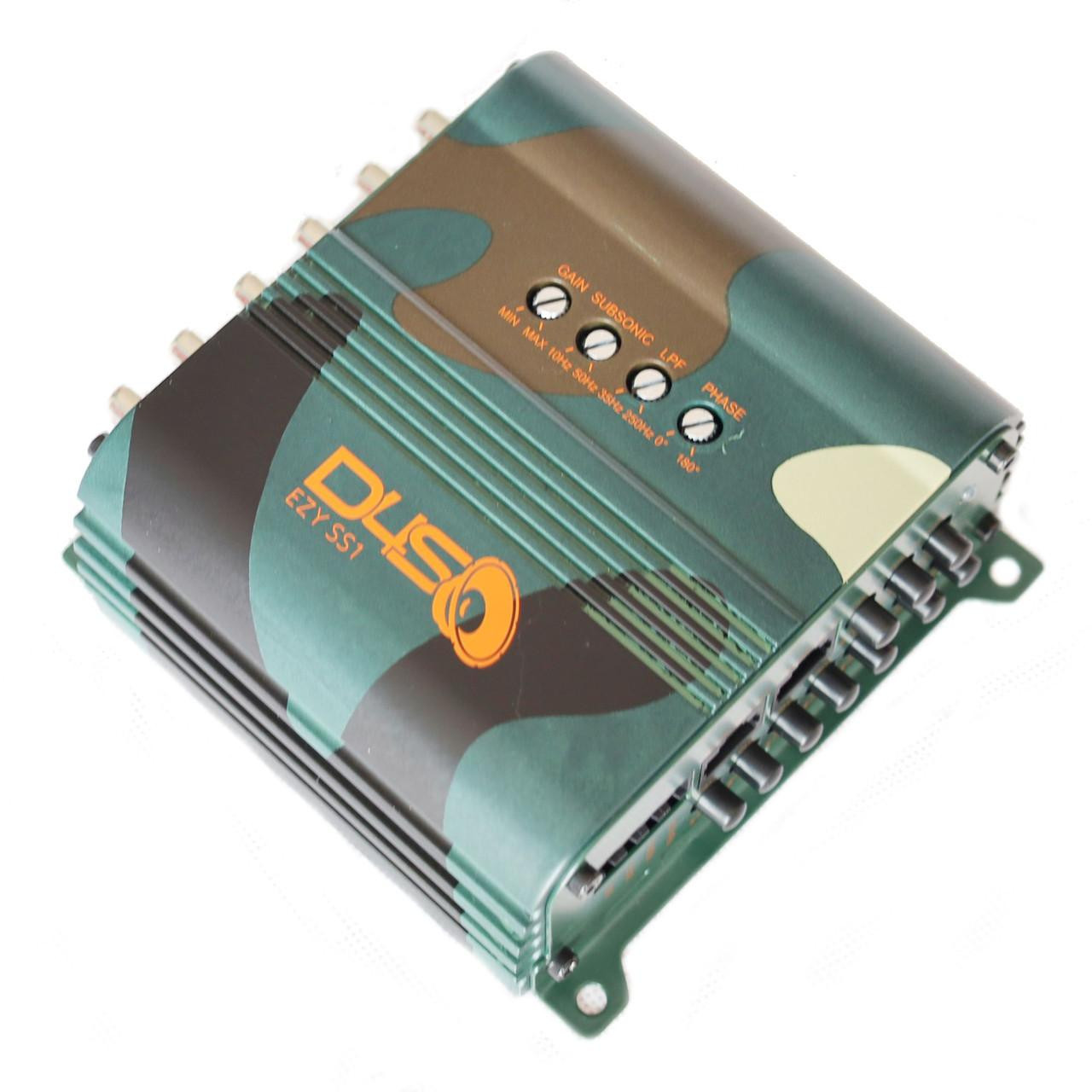 DOWN4SOUND | EZY-SS1 CAMO | MULTI AMP SYNC & STRAP CONTROLLER