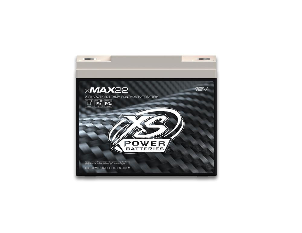 XS POWER | XMAX 22 | 2500W - 5000W - Down4Sound Shop