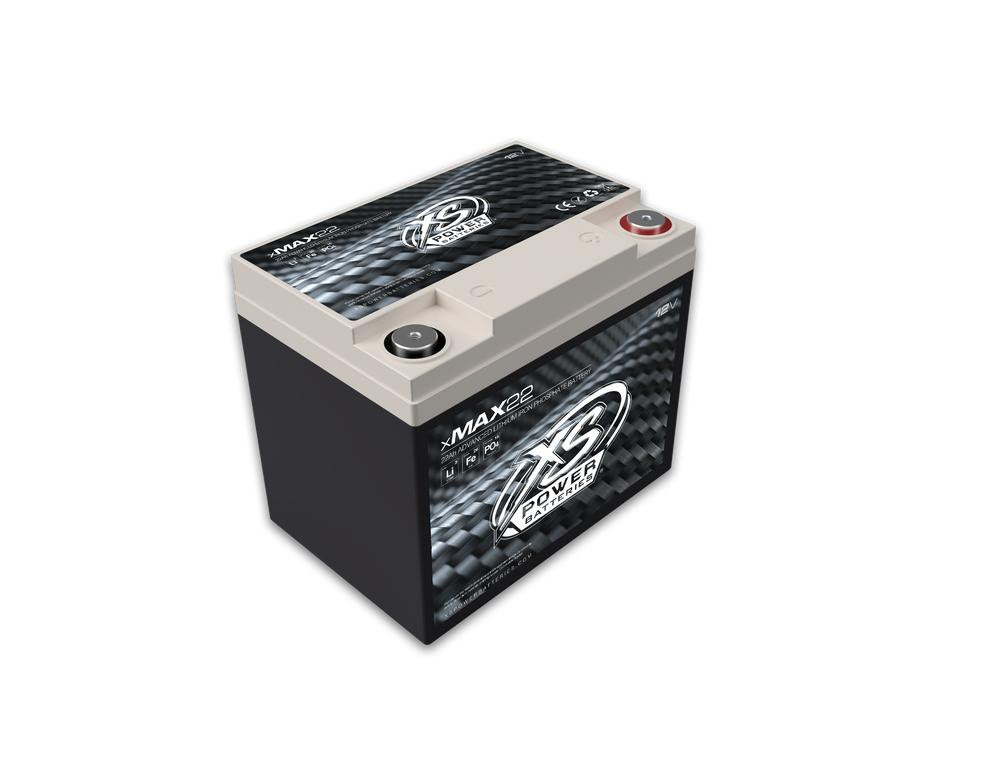XS POWER | XMAX 22 | 2500W - 5000W - Down4Sound Shop