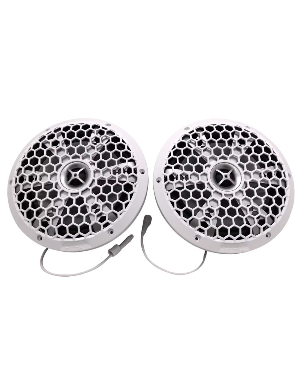 DOWN4SOUND | M3 MARINE 8 WITH RGB LIGHTING | 8