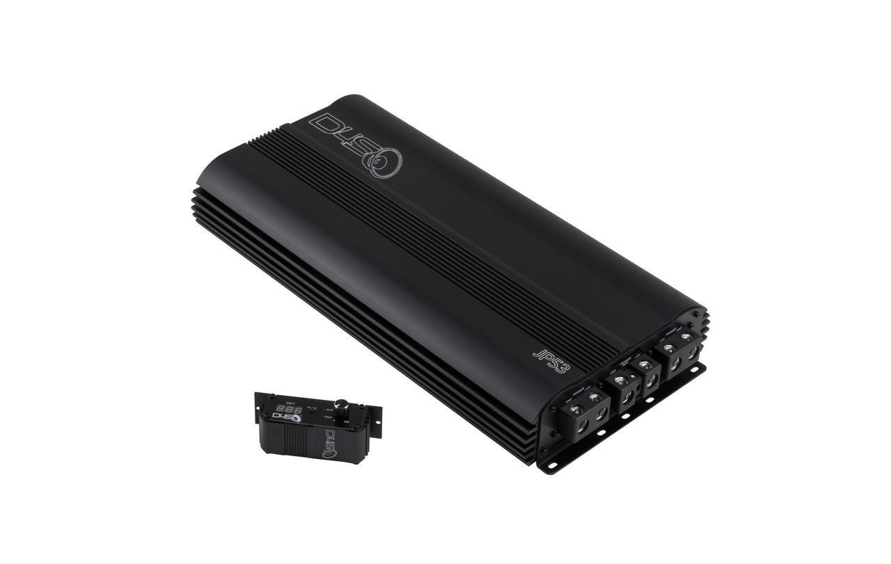 DOWN4SOUND - USED | JP53 BLACK | 5300W RMS AMPLIFIER - Down4Sound Shop