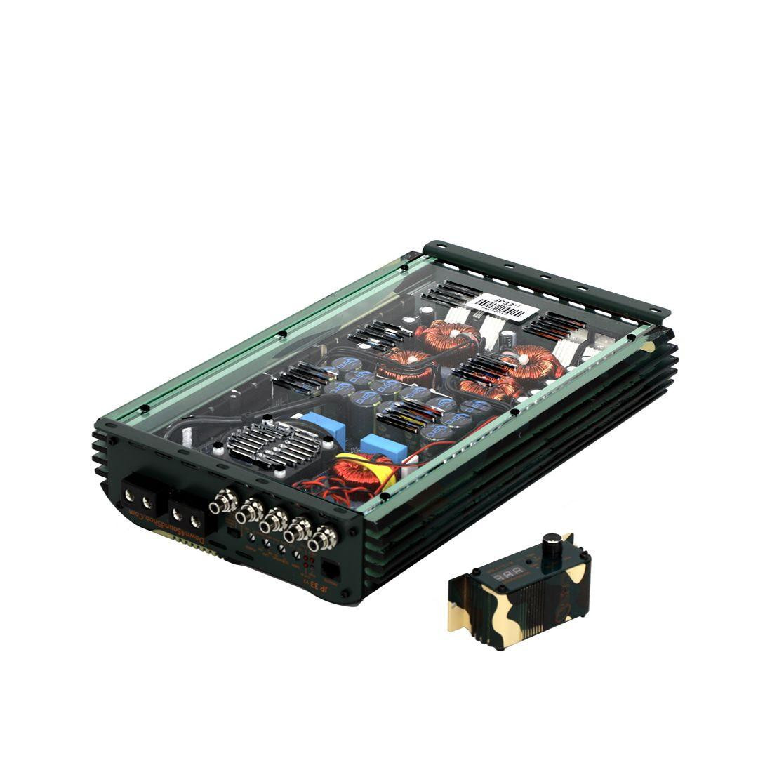 ampers&one カムデン サポラ DOWN4SOUND | JP33 V2 CAMO | 3300W RMS AMPLIFIER - Down4Sound Shop