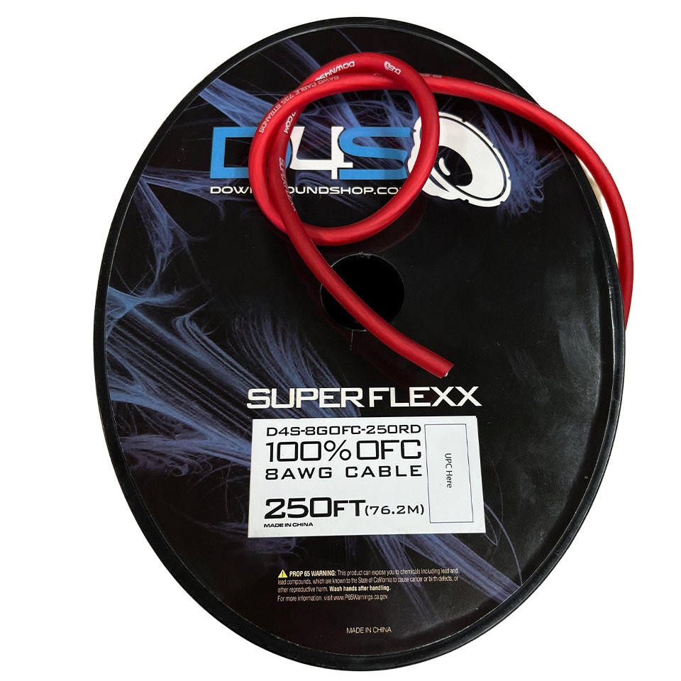 down4sound-250ft-8g-tinned-ofc