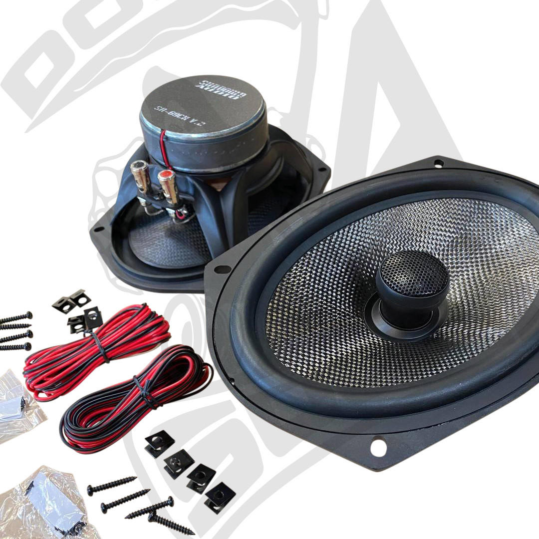 Sundown Audio SA-69CX V.2 - Down4Sound