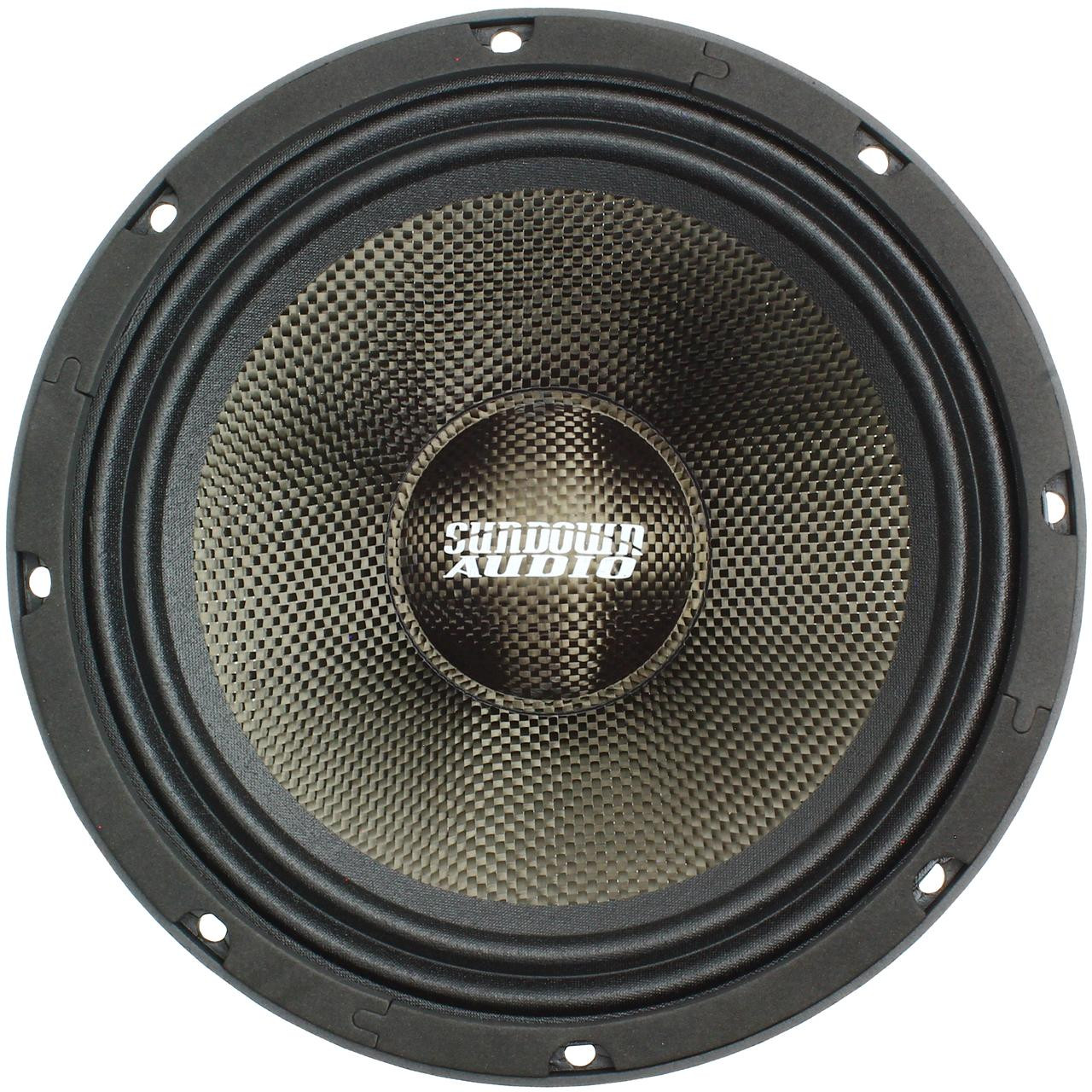 SUNDOWN AUDIO | NEOPRO V3 8 - 8 INCH 200W MIDRANGE SPEAKER | 8 OHM