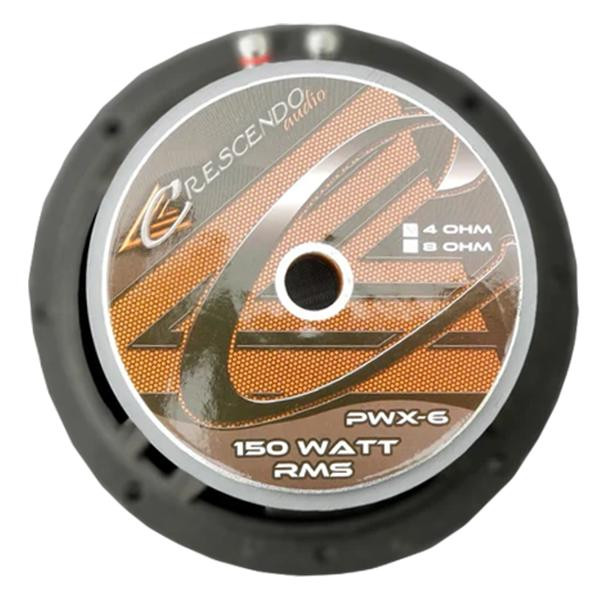 Crescendo Audio | PWX-6 | 6.5