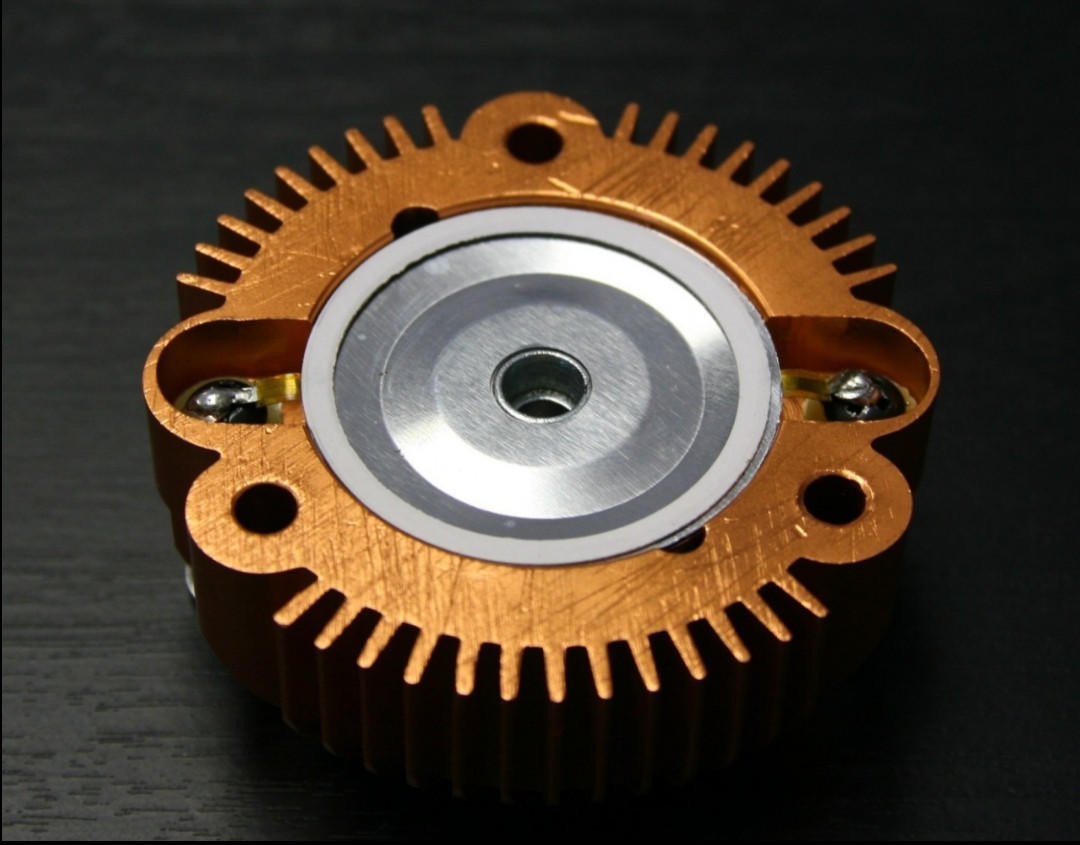CRESCENDO AUDIO | RECONE KIT FOR OUR FT1 SUPERTWEETERS - 8OHM
