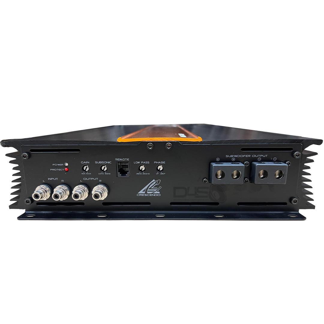 Crescendo Audio BC-17K (BassClef 17k) - Down4sound Shop