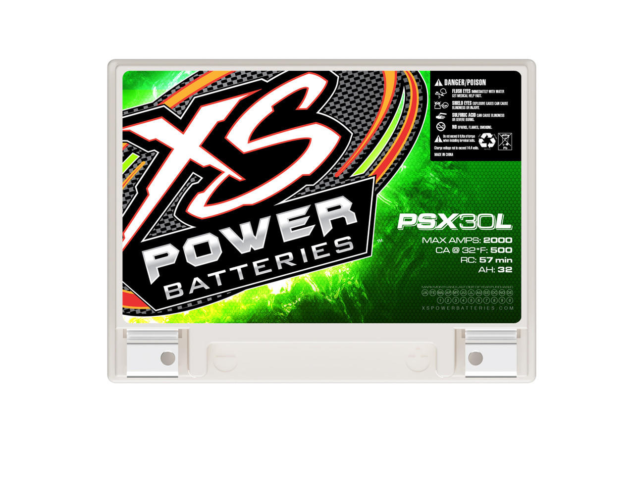 XS POWER | PSX30L - Down4Sound Shop
