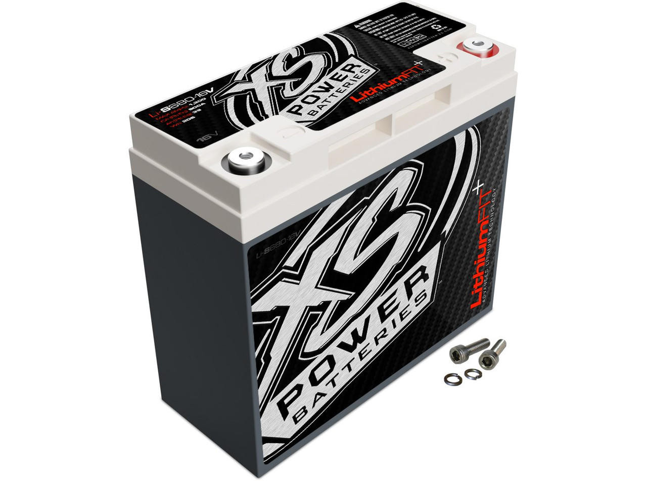 XS POWER | LI-S680-16 - Down4Sound Shop