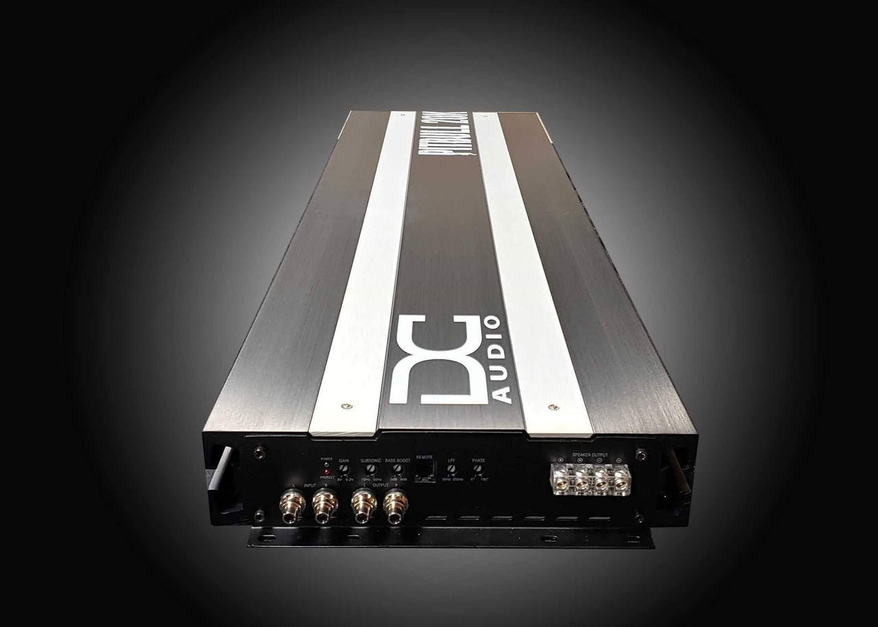 DC AUDIO | DC AUDIO 