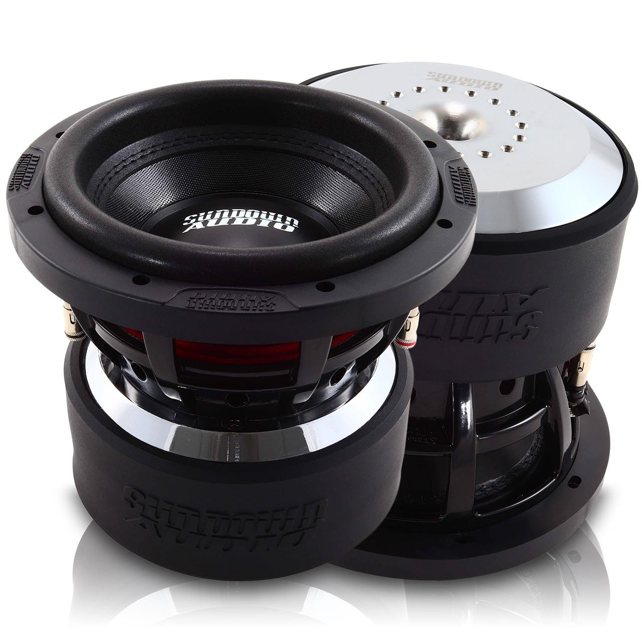 Sundown Audio X8 D2 Subwoofer - Down4Soundshop