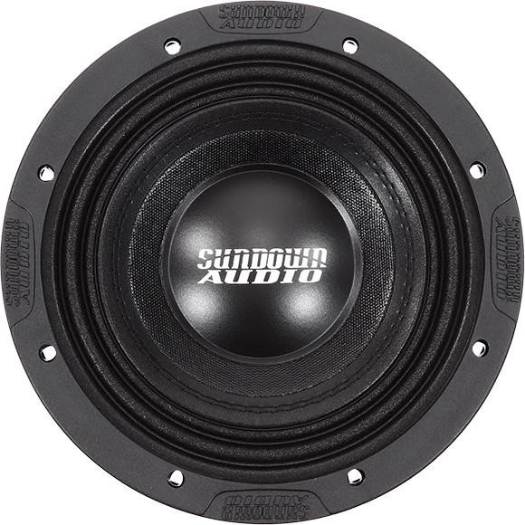 SUNDOWN AUDIO | SD-4 SERIES 8