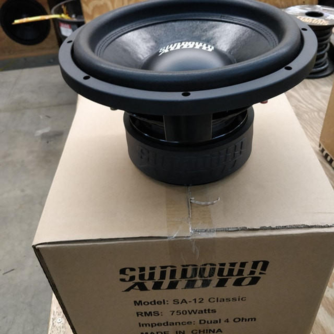 sundown audio sa 12 d2