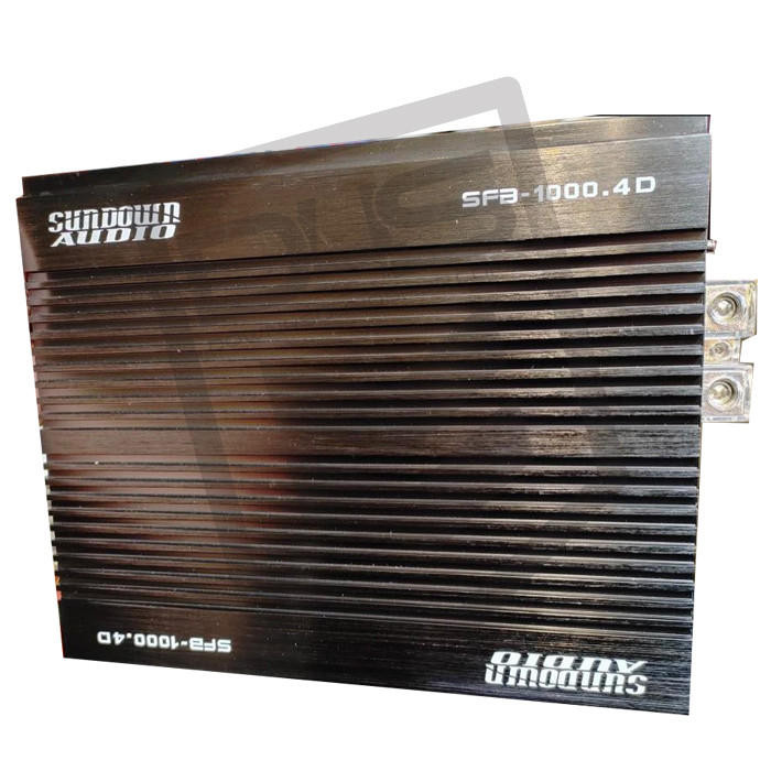 Sundown Audio SFB-1000.4 D - Down4sound 