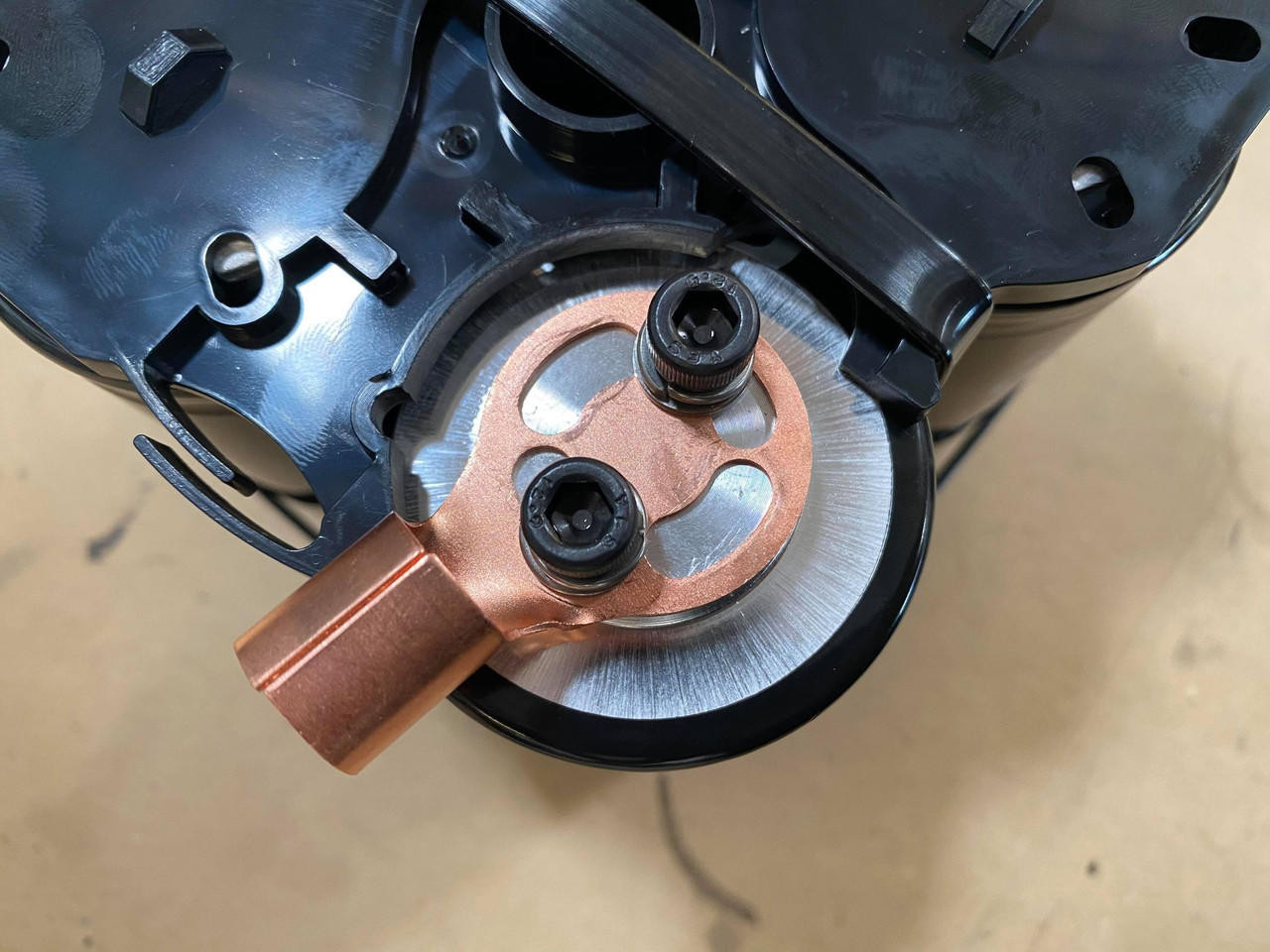 D4S Ring Terminal for D4S Cap Bank - Down4Sound Shop