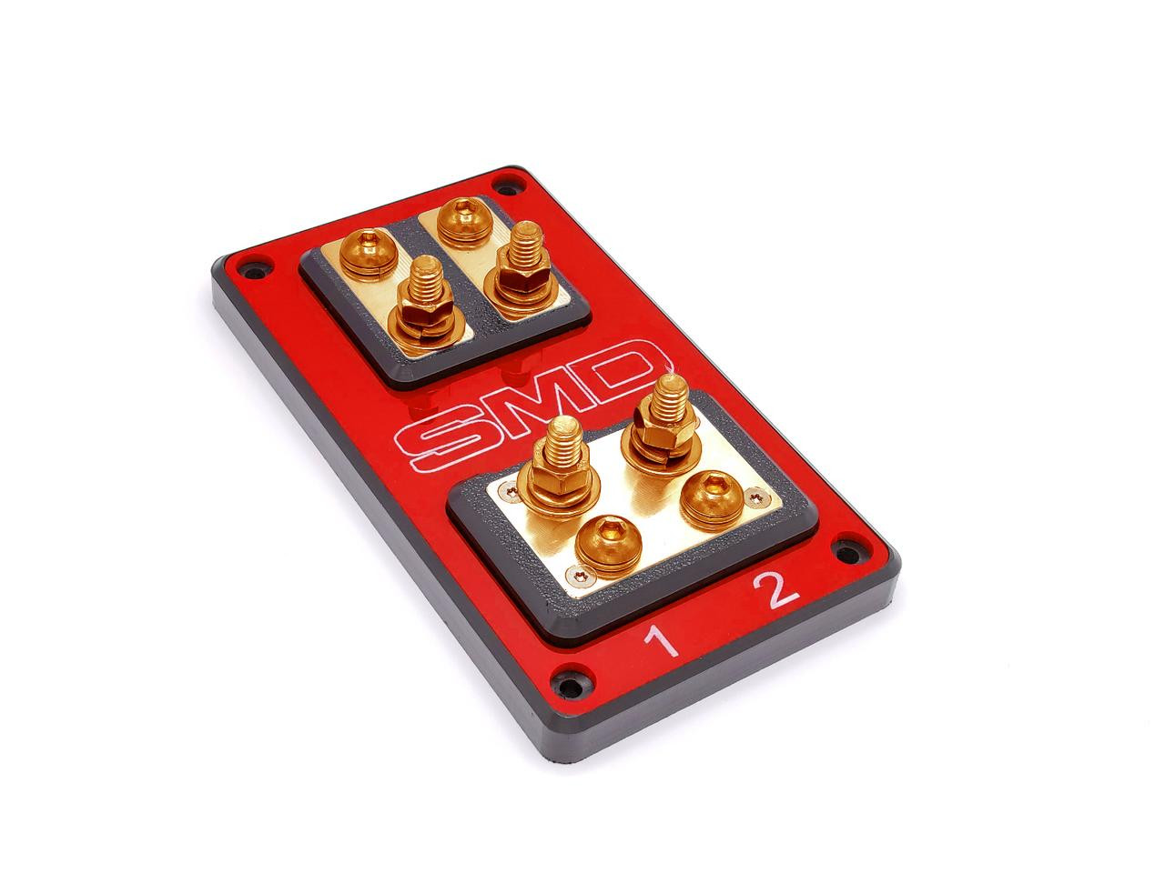 SMD Double XL2 ANL Fuse Block (Copper) - Down4Sound Shop