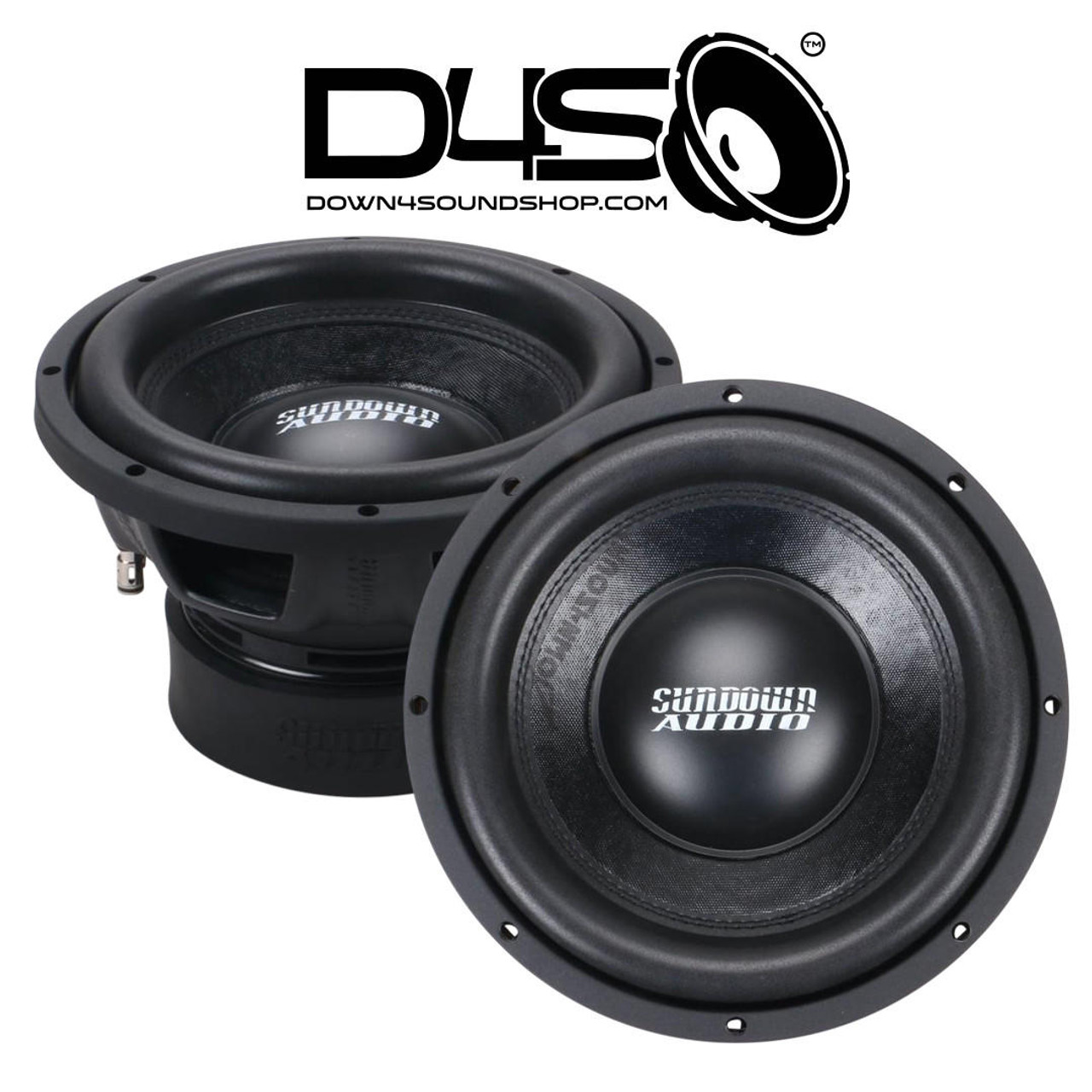 SUNDOWN AUDIO E10 v4 10