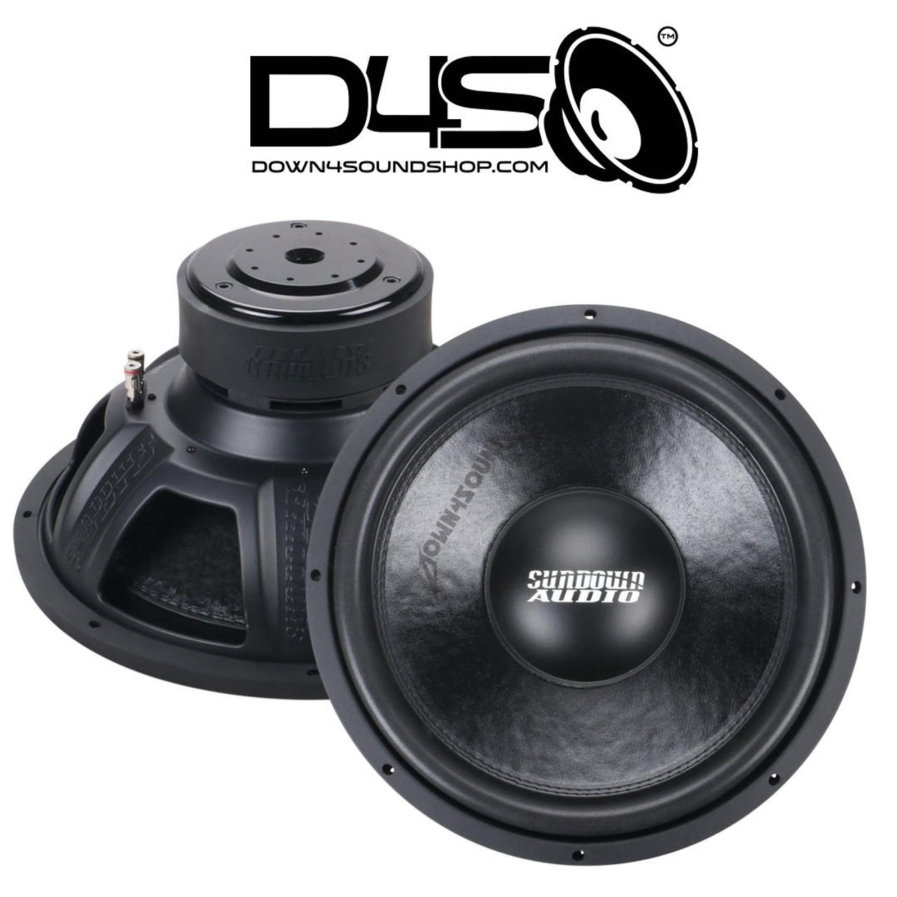 sundown audio 15 subwoofer