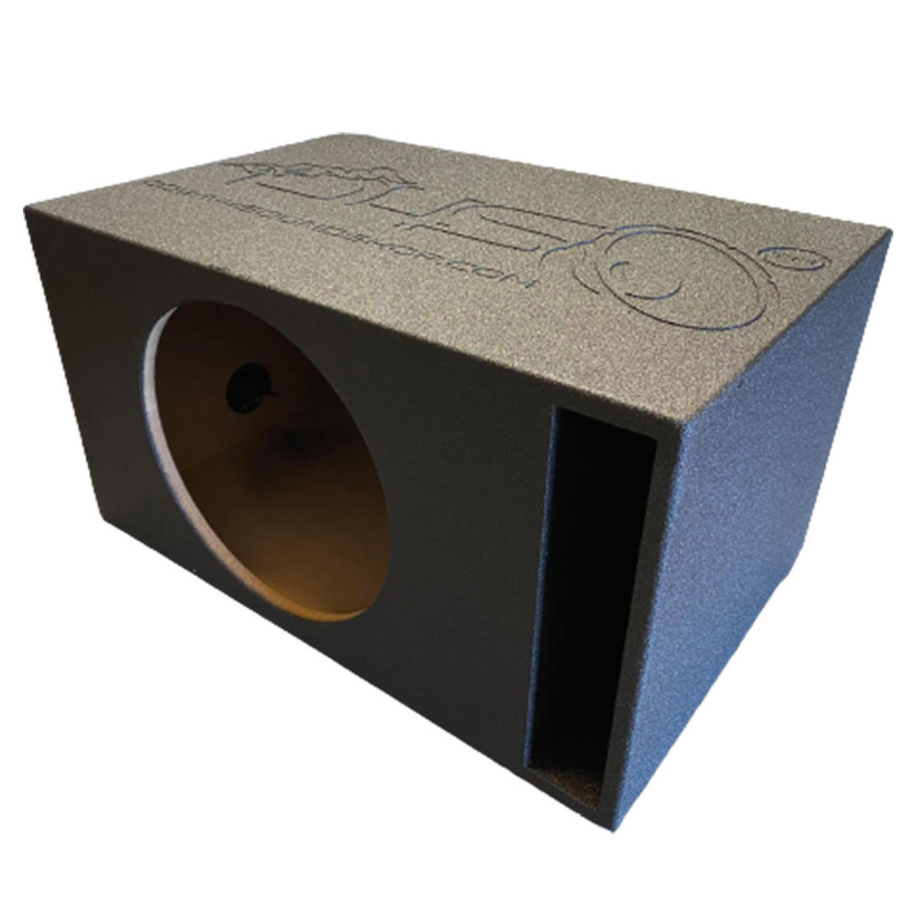 Down4sound PRO-FAB 15 | 15 Sub Box | Single 15-Inch Ported Subwoofer  Enclosure Box