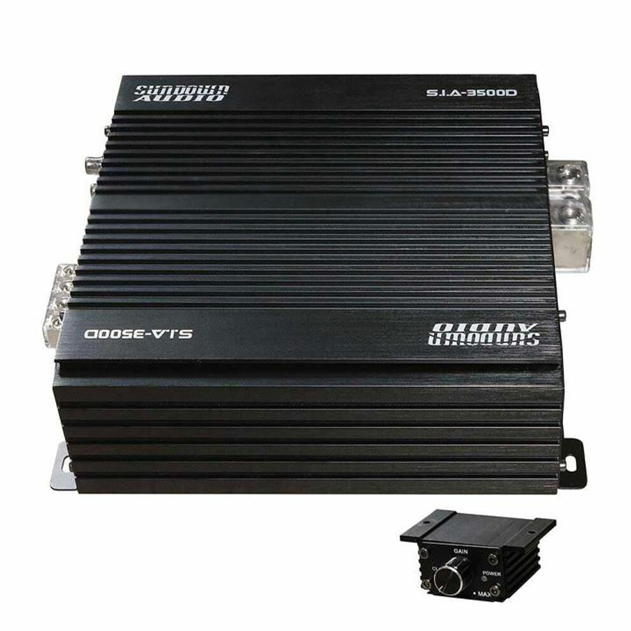 Sundown Audio SIA 3500 - (3500W RMS Amplifier)