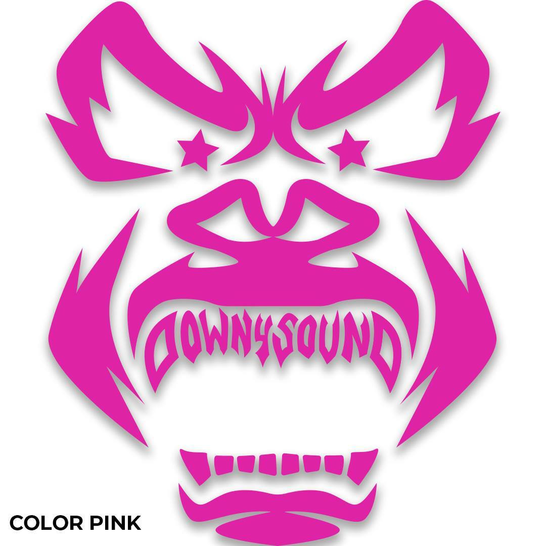 DOWN4SOUND | 9 INCH 2021 GORILLA V2 - Down4Sound Shop