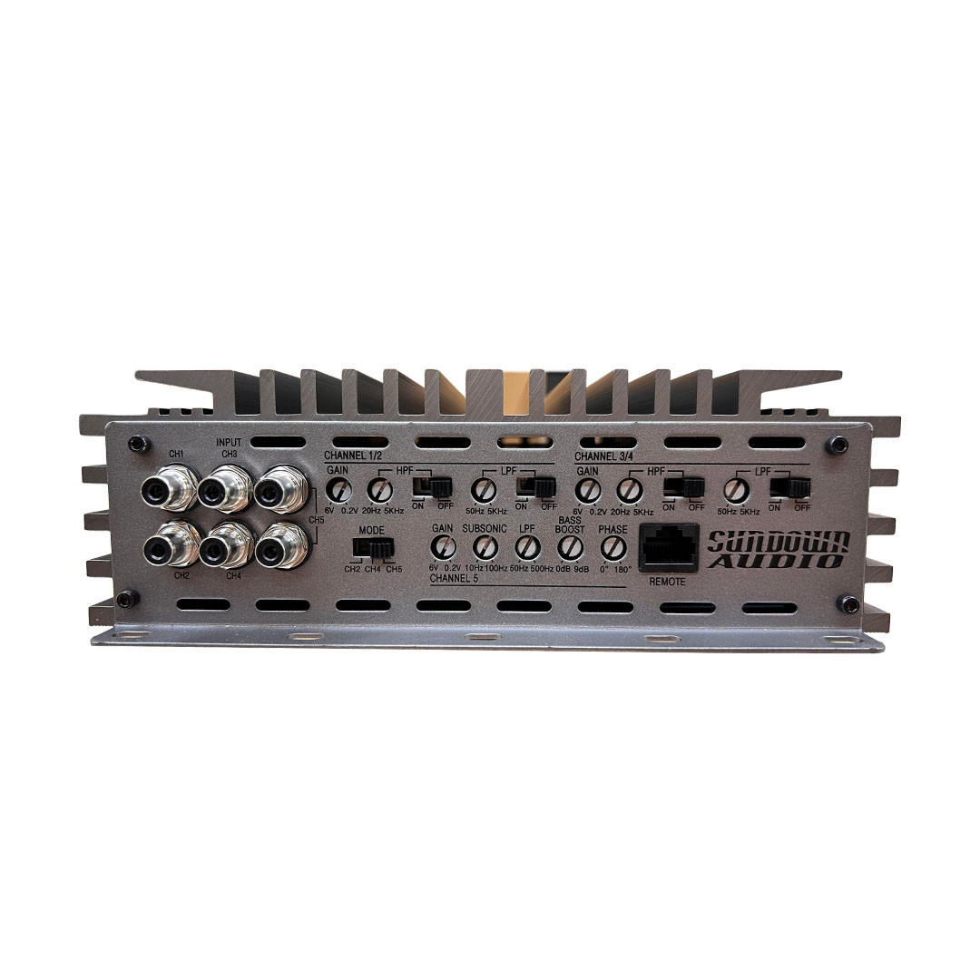 SUNDOWN AUDIO | SALT-1700.5 - Down4Sound Shop