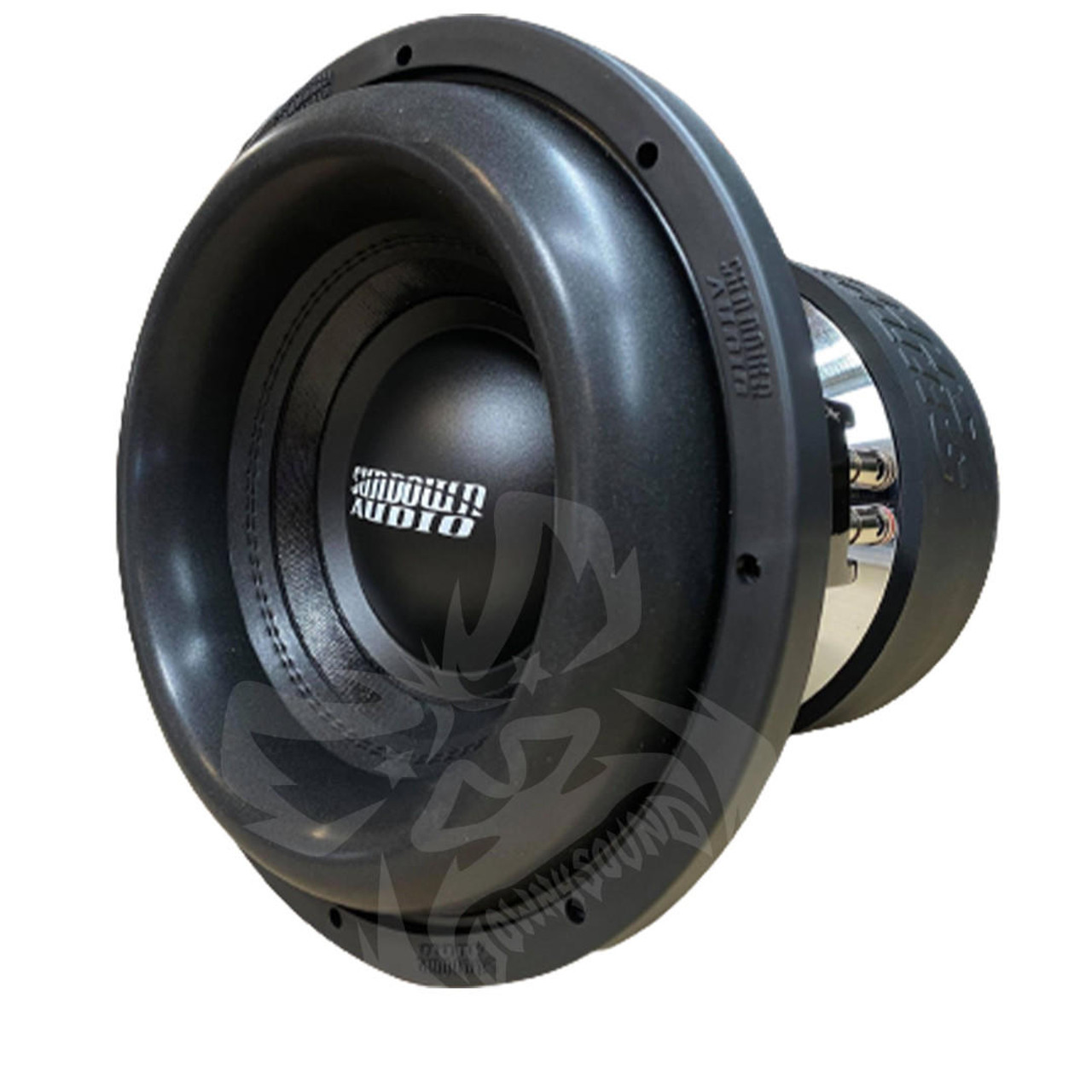 solid solutions pb100 subwoofer