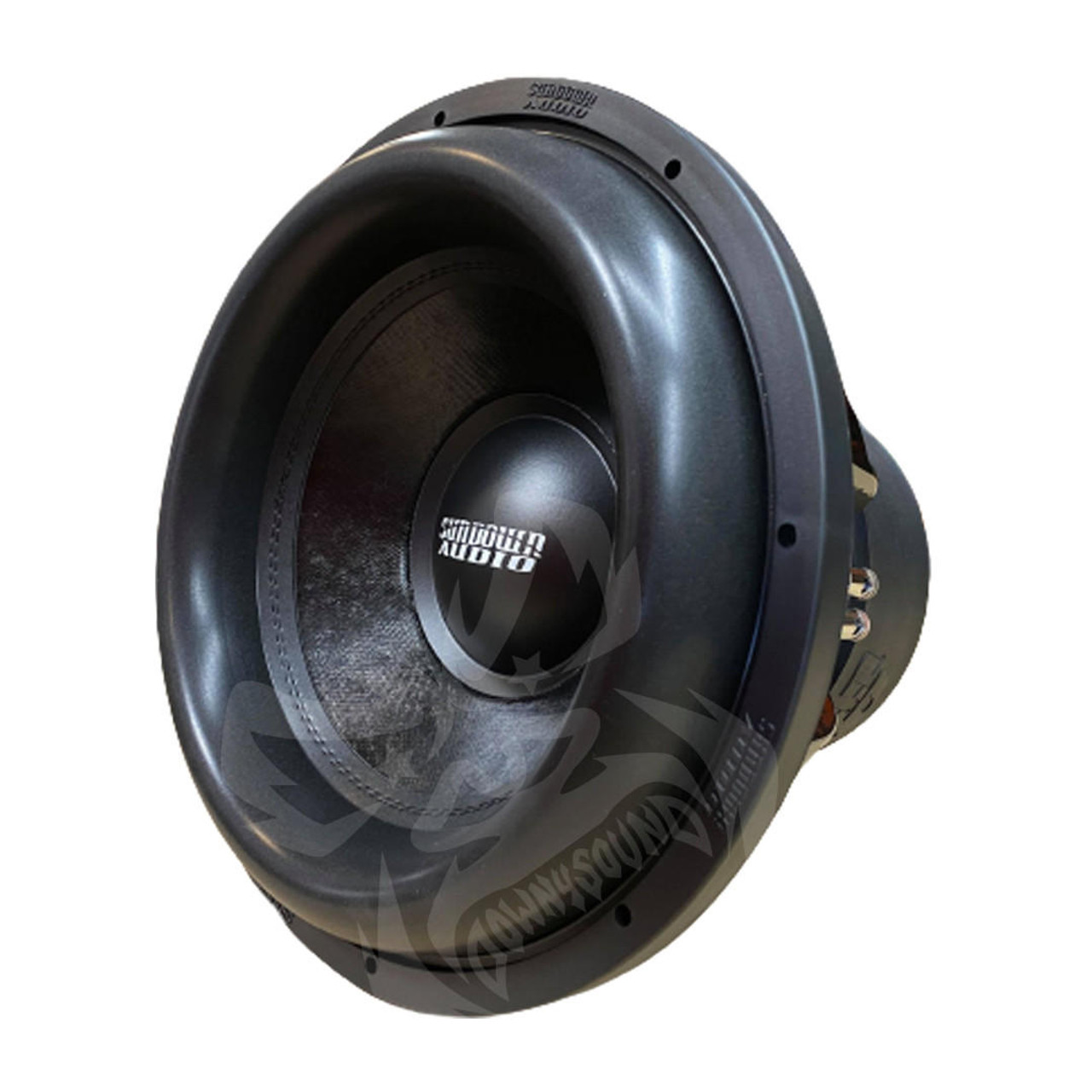 Sundown Audio X18 V.3 D1 | 2000W RMS Subwoofer- Down4soundShop