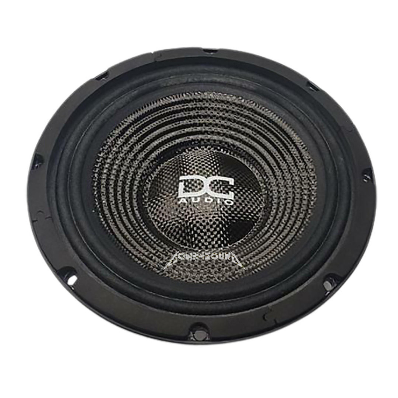 dc 8 subwoofer