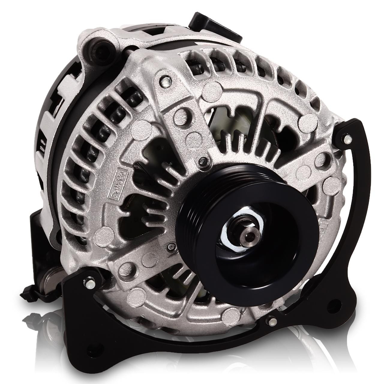 MECHMAN | 370 AMP HIGH OUTPUT ALTERNATOR VOLKSWAGEN JETTA / BEETLE