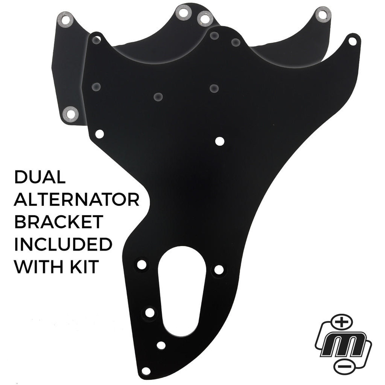 円高還元 GM 05-13 Red Bracket Dual Trucks 6.0L & 5.3L, W/4.8L, レイアウト用品