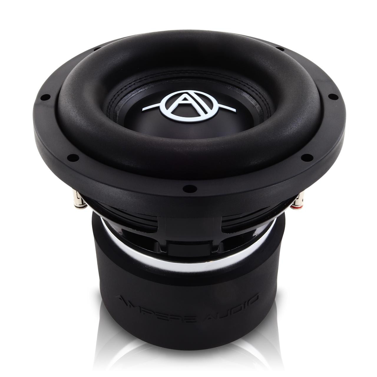 AMPERE AUDIO AA-3.0 (2000W RMS) 10 Inch Subwoofer | Dual 4 - Down4Sound Shop