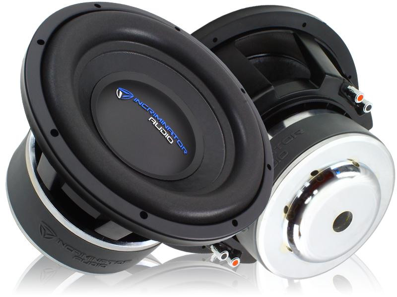 INCRIMINATOR AUDIO | LETHAL INJECTION R3 15 |1000 RMS| DUAL 2 OHM