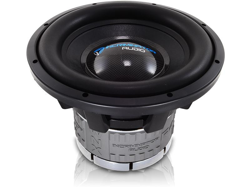 INCRIMINATOR AUDIO | WARDEN R4 18 |3500 RMS| DUAL 2 OHM