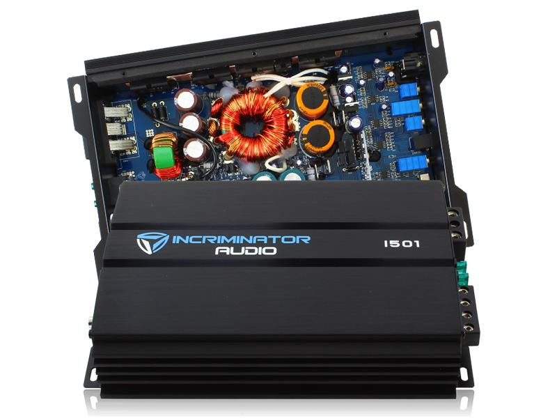 I501 |Mono Block Amplifier - Down4Sound Shop