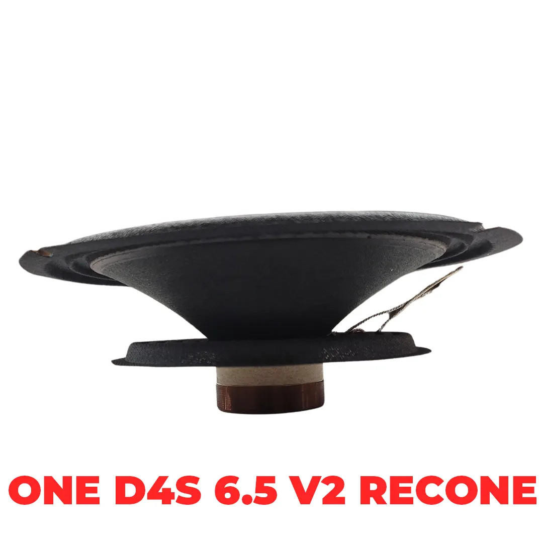 DOWN4SOUND PRO AUDIO RECONE 6.5