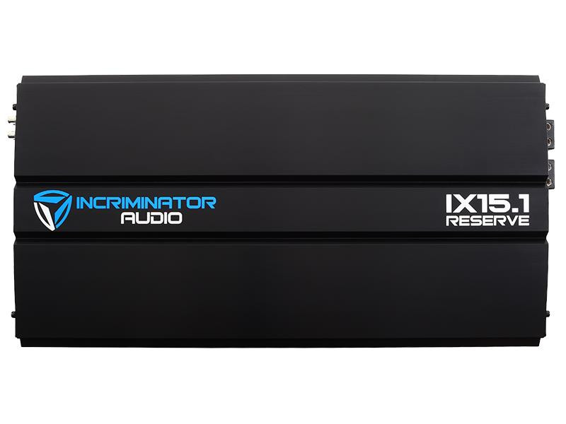 IX15.1 |15000W| Mono Block Amplifier - Down4Sound Shop