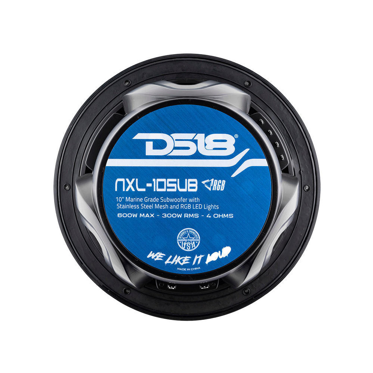 DS18 HYDRO NXL-10SUB/BK 10