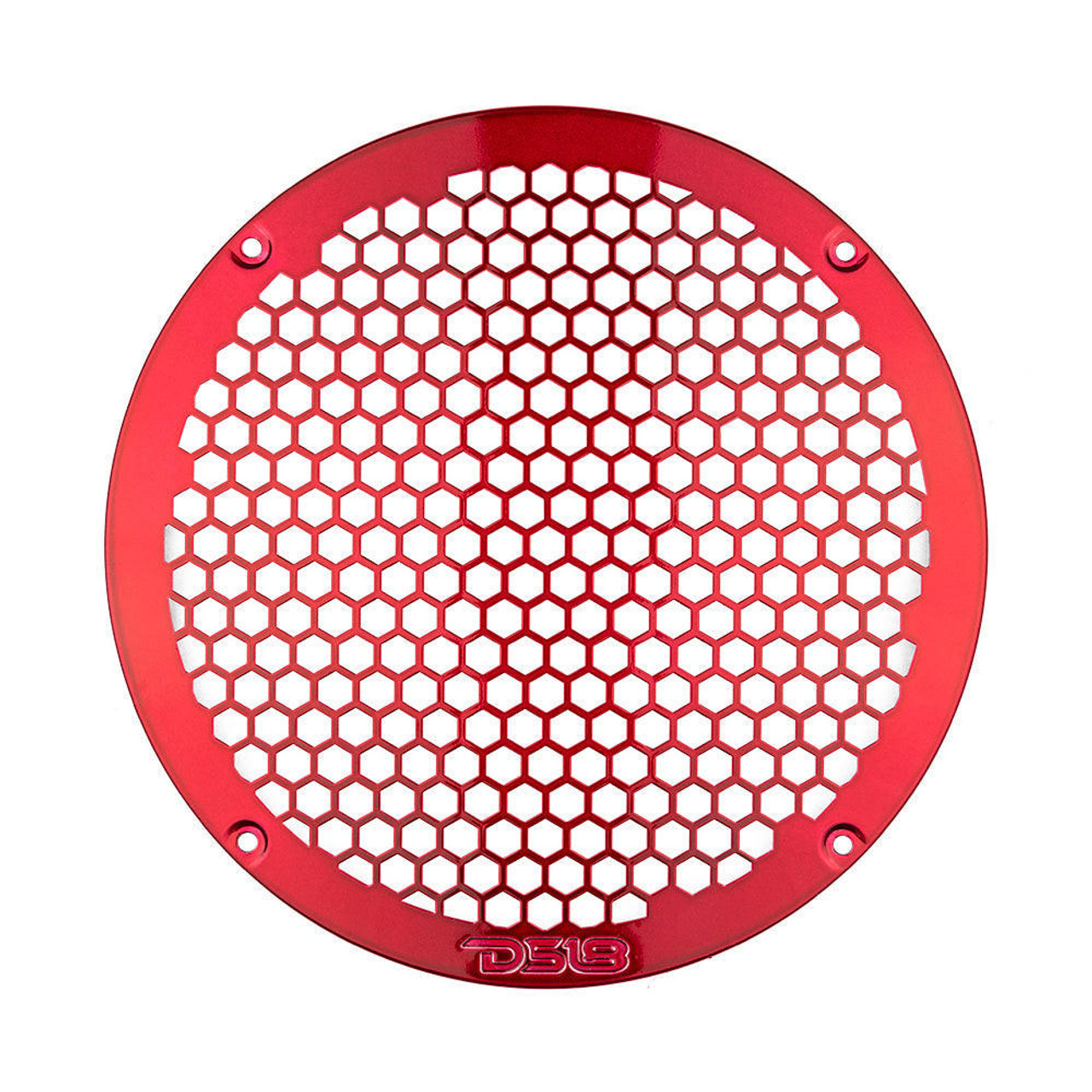 8" Metal Shallow Speaker Grill