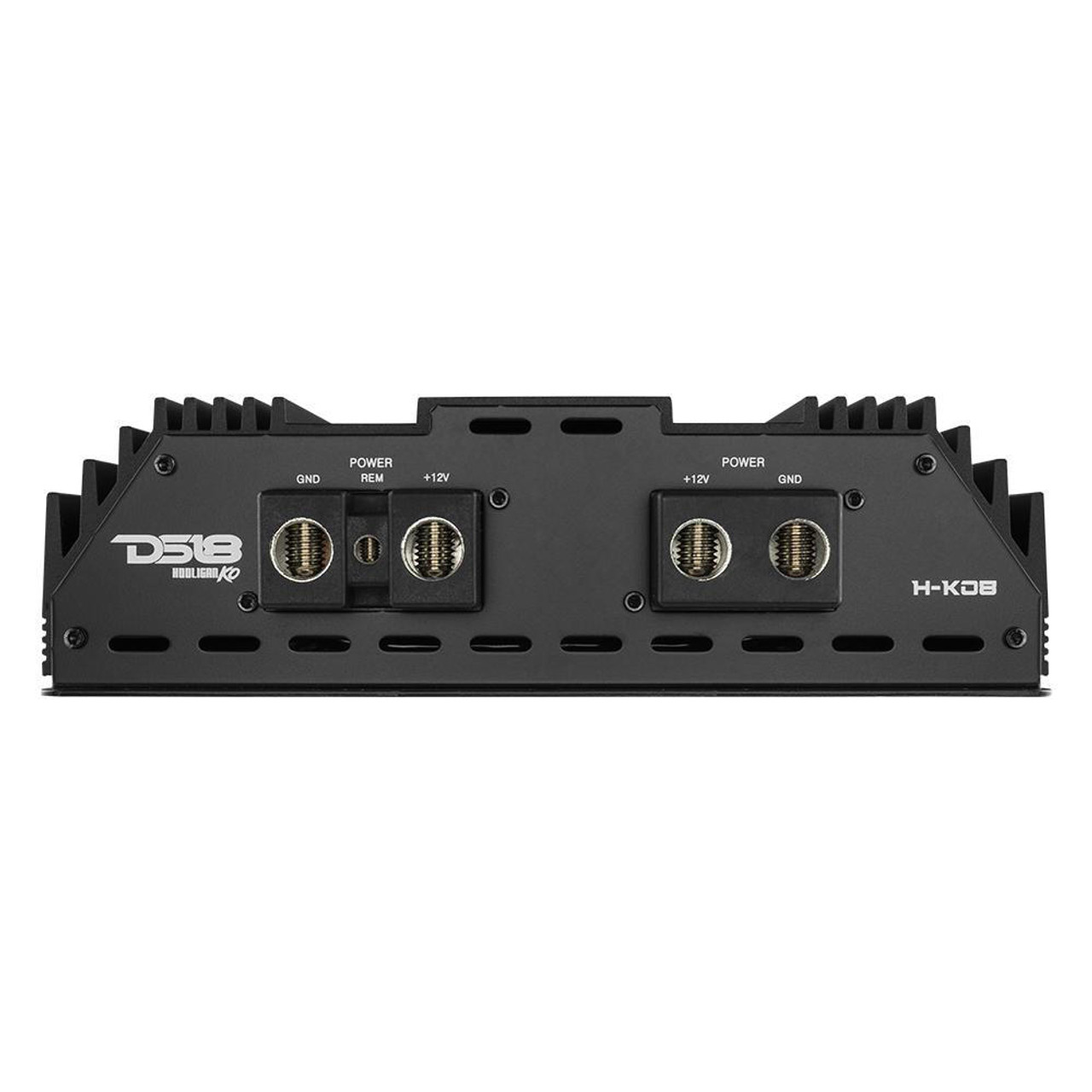 DS18 H-KO8 HOOLIGAN SPL 1-Channel Monoblock Car Amplifier