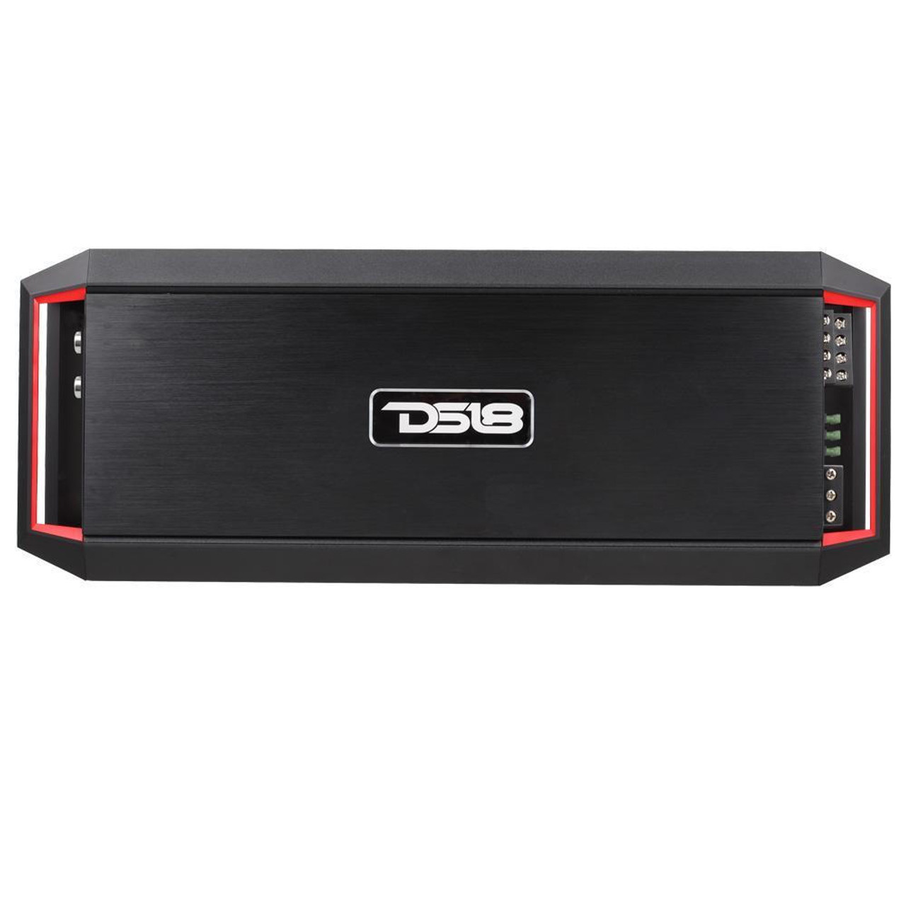 DS18 GEN-X2000.4 Full-Range Class AB 4-Channel Amplifier 2000 Watts