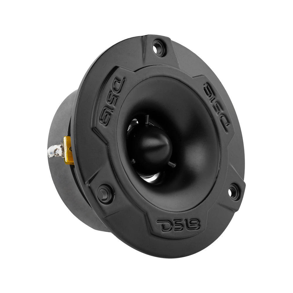 DS18 PRO-X8.4BMPK Loudspeakers and Tweeters Package Including Pair