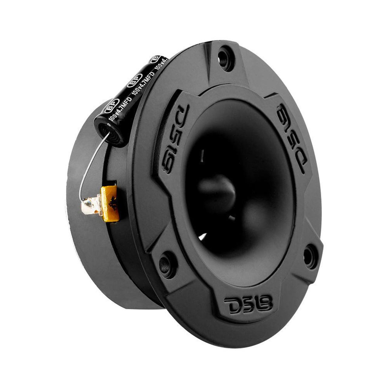 テーブルマイク(4plugs) SK-DIST-BLK4 | x2 1/0 Gauge to x4 4 Gauge Power Distribution