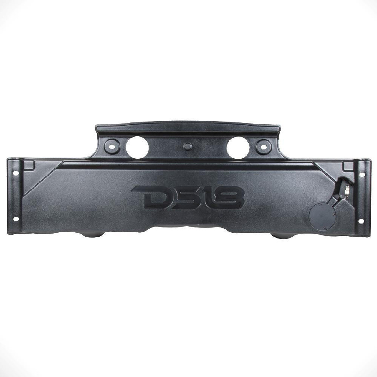 DS18 JK-SBAR/BK Overhead Sound Bar System for JK/JKU Jeeps (4 X 8